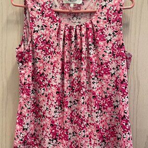 Jones Studio Separates sleeveless top L